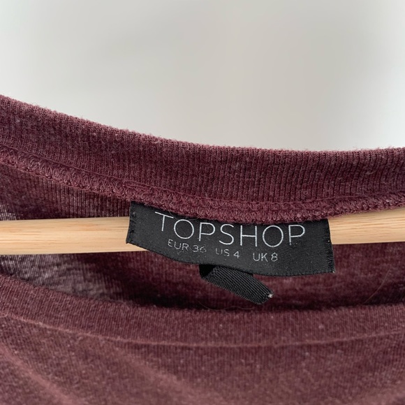 Top shop Dress sz 4 - Picture 1 of 3